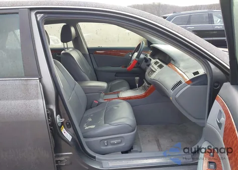 2005 Toyota Avalon Xls из США, поврежденный, VIN 4T1BK36B65U054864